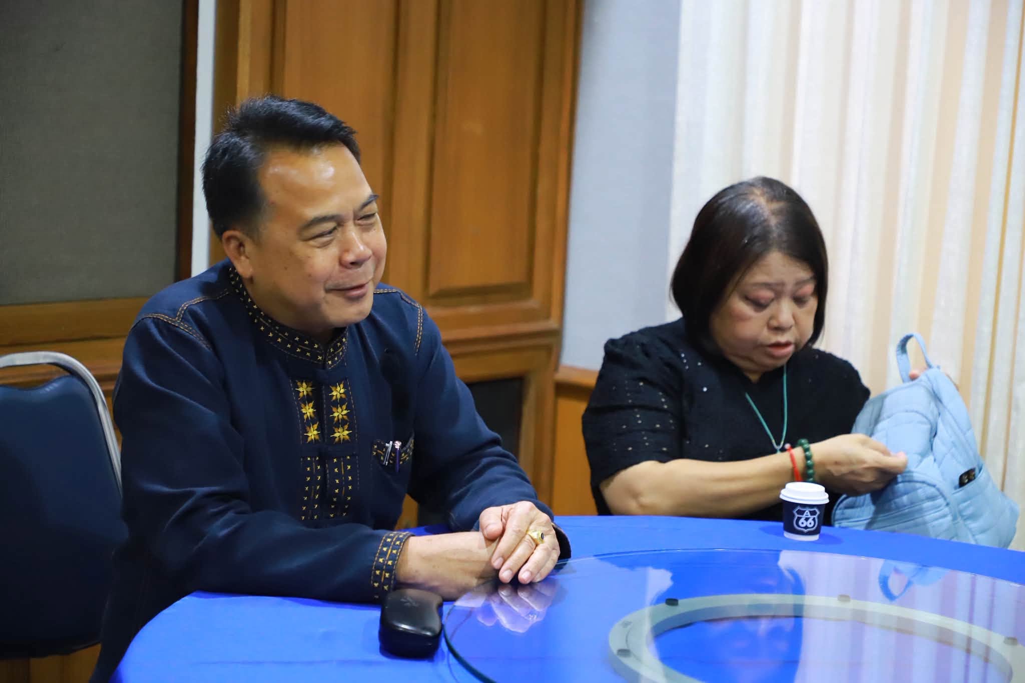 title - รองเลขาธิการ ส.ป.ก. ปิดสัมมนาฯ ดันวิสัยทัศน์ “สร้างสิทธิ เสริมทุน หนุนเกษตร” ยกระดับผู้นำเกษตรกรสู่ระบบเศรษฐกิจสีเขียว